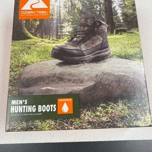 OZARK trail men’s hunting boots